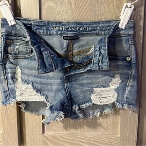 American Eagle Shortie